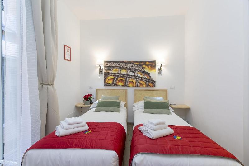 Flatinrome Trastevere Deluxe Rooms - Oda