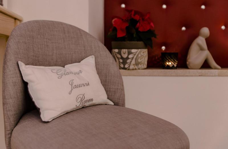 Flatinrome Trastevere Deluxe Rooms - Oda