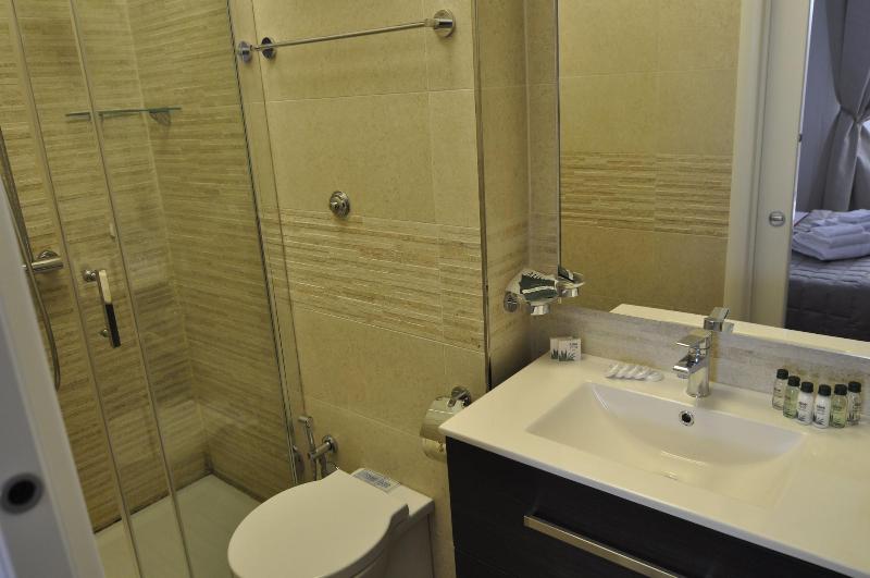 Flatinrome Trastevere Deluxe Rooms - Oda
