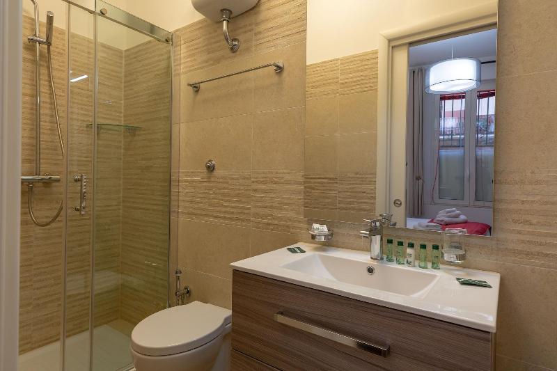 Flatinrome Trastevere Deluxe Rooms - Oda