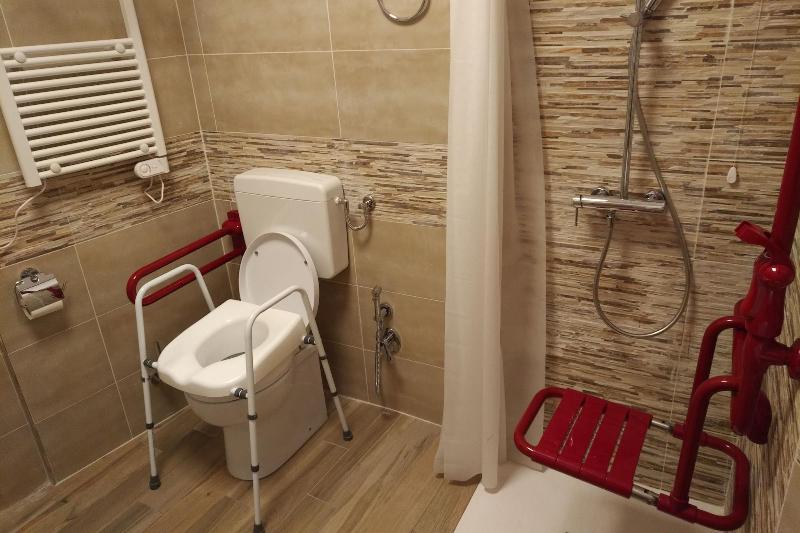 Flatinrome Trastevere Deluxe Rooms - Oda