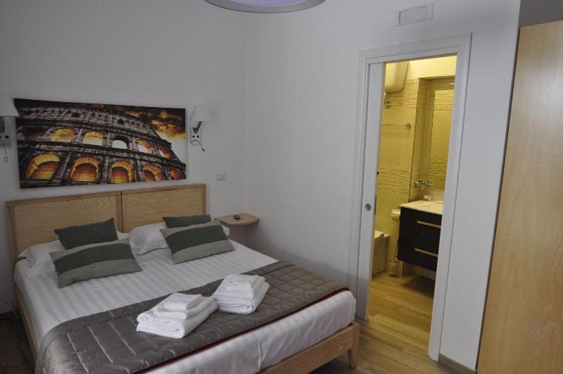 Flatinrome Trastevere Deluxe Rooms - Oda