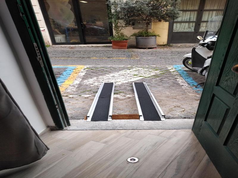 Flatinrome Trastevere Deluxe Rooms - Oda