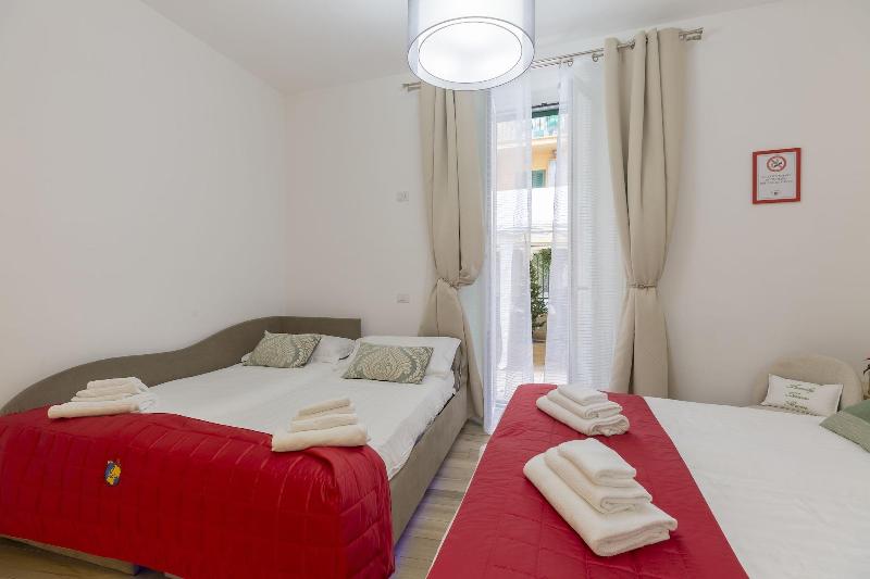 Flatinrome Trastevere Deluxe Rooms - Oda