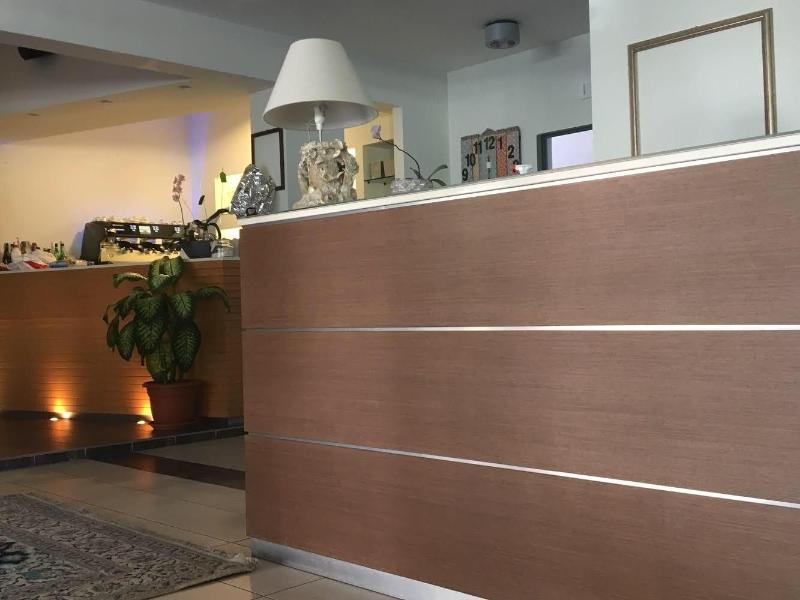 Hotel Royal - Lobi