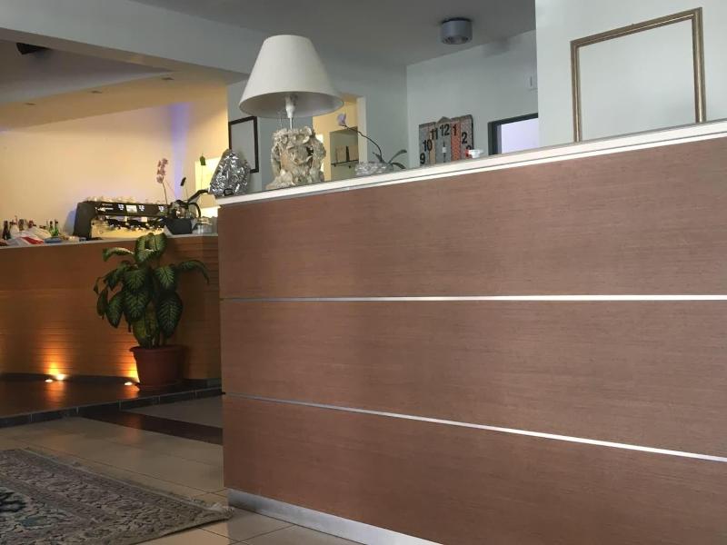 Hotel Royal - Lobi
