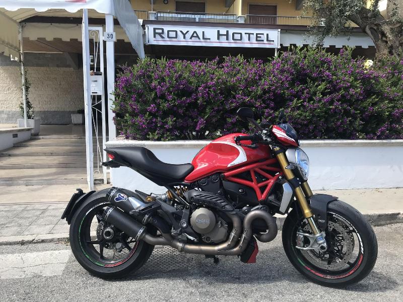Hotel Royal - Genel