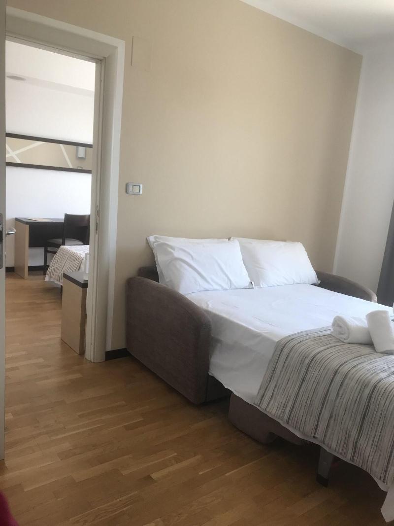 Hotel Royal - Oda