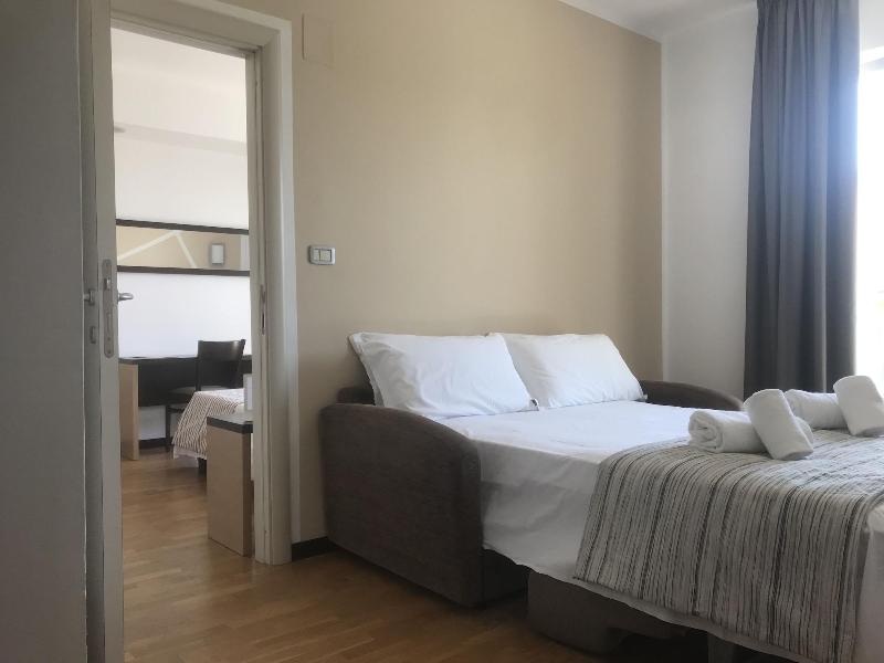 Hotel Royal - Oda