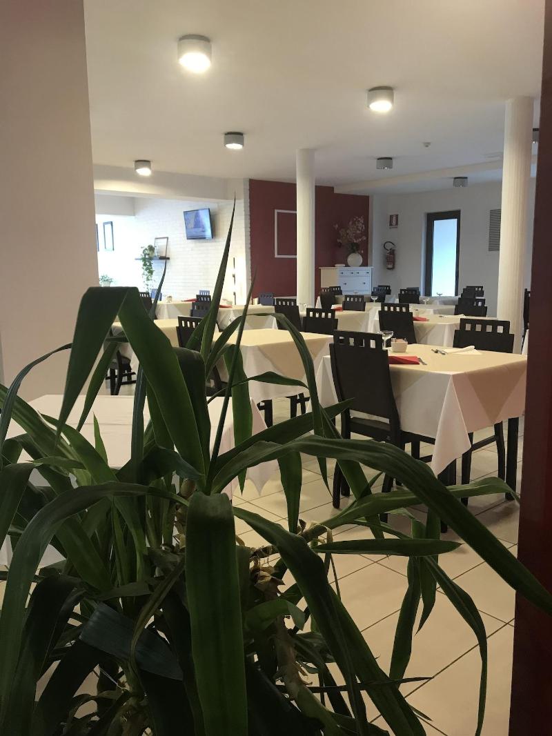 Hotel Royal - Restoran