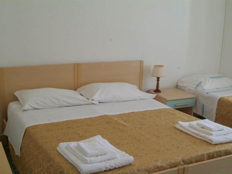 Hotel Aurora - Oda