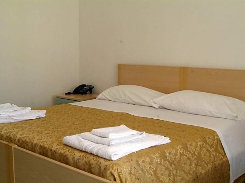 Hotel Aurora - Oda