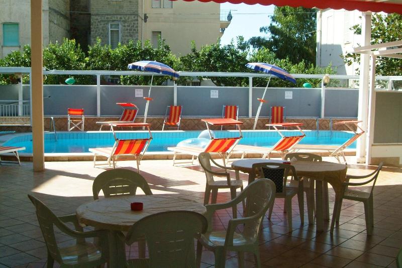 Hotel Aurora - Havuz