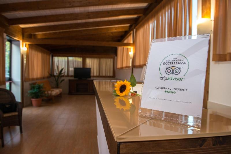 Albergo Torrente - Lobi