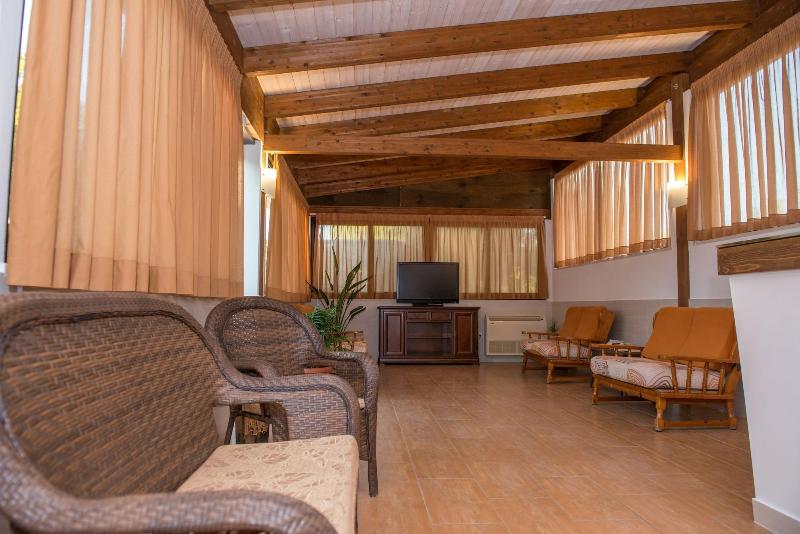 Albergo Torrente - Lobi
