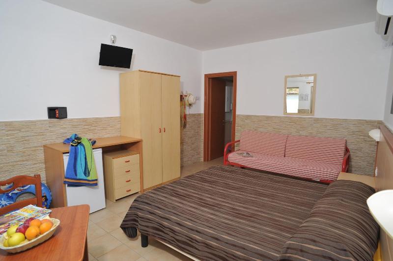 Albergo Torrente - Oda