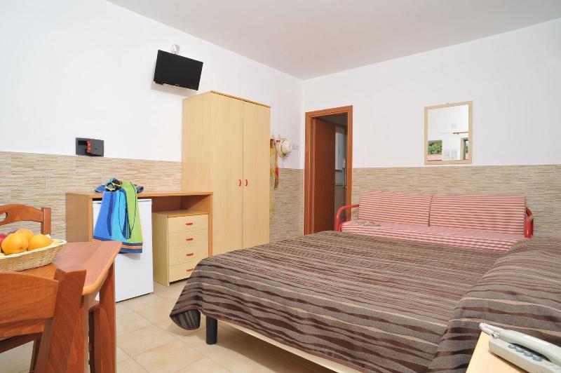 Albergo Torrente - Oda