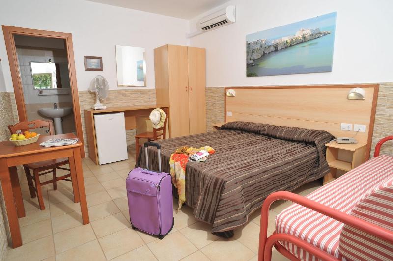 Albergo Torrente - Oda