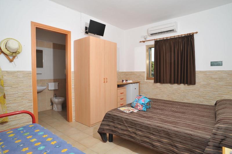 Albergo Torrente - Oda