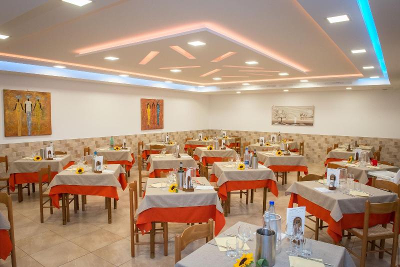 Albergo Torrente - Restoran
