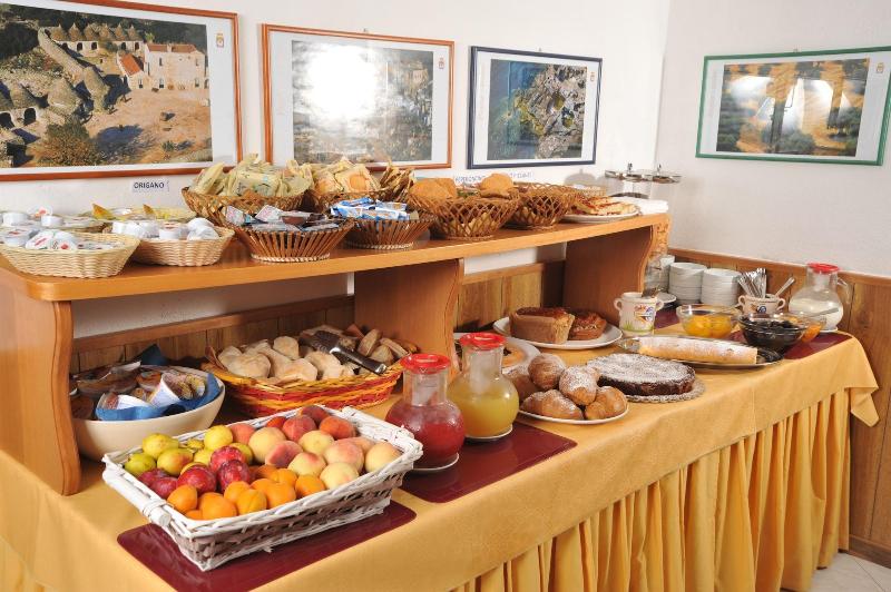 Albergo Torrente - Restoran