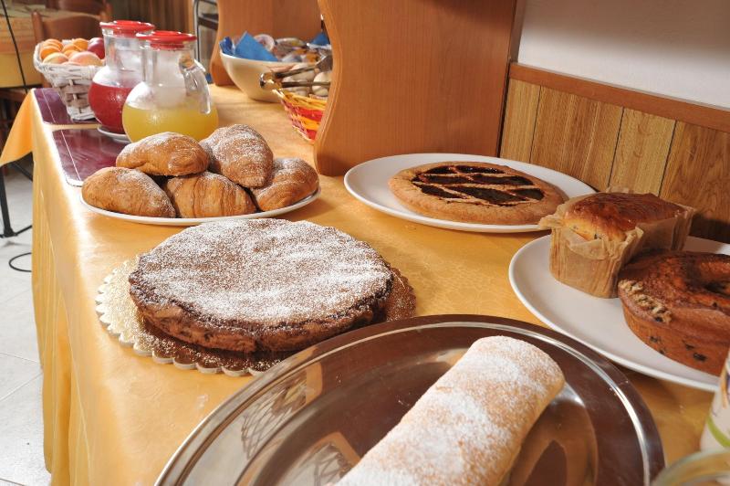Albergo Torrente - Restoran