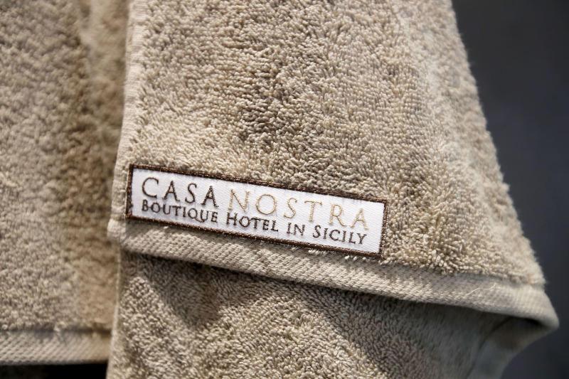 Casa Nostra Boutique Hotel - Oda