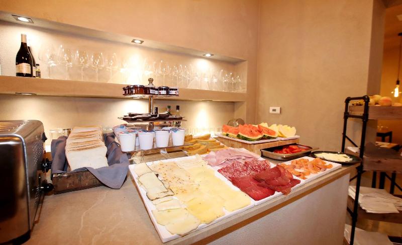 Casa Nostra Boutique Hotel - Restoran