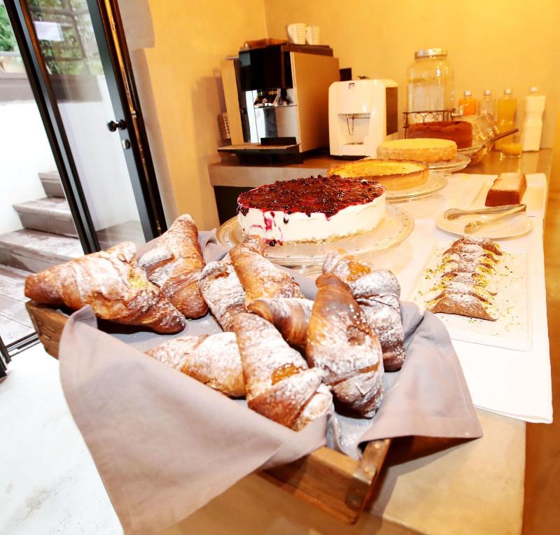 Casa Nostra Boutique Hotel - Restoran