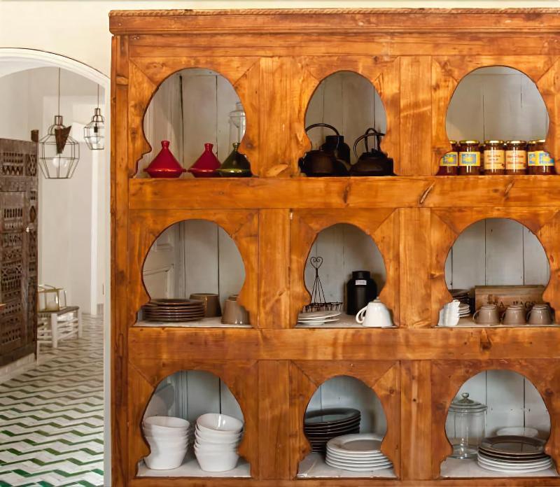 La Casa dell'Arancio - Lobi