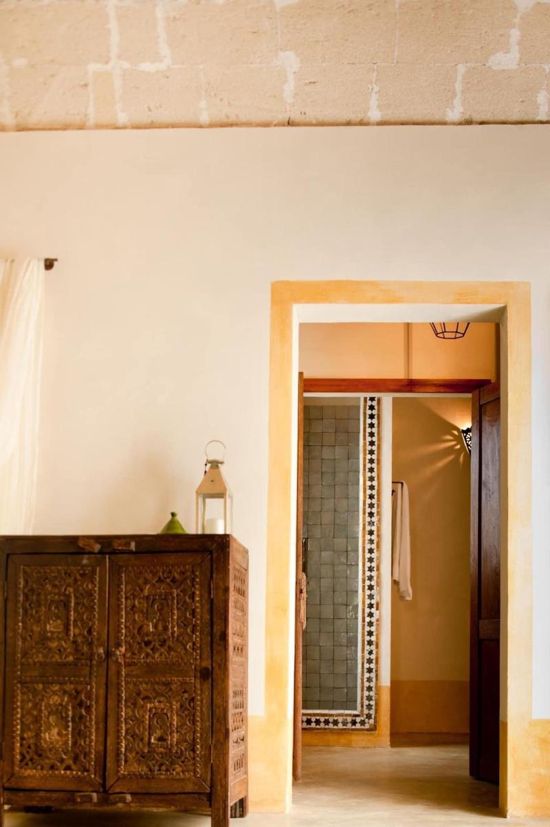 La Casa dell'Arancio - Lobi