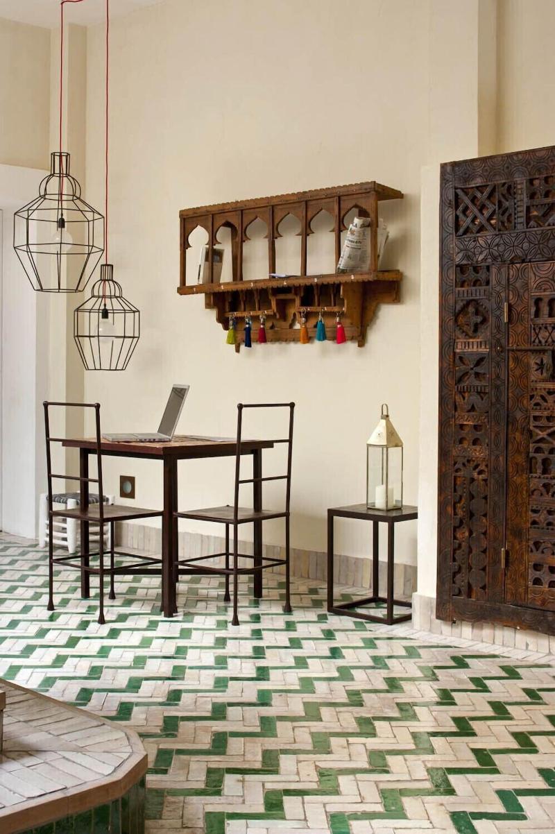 La Casa dell'Arancio - Lobi