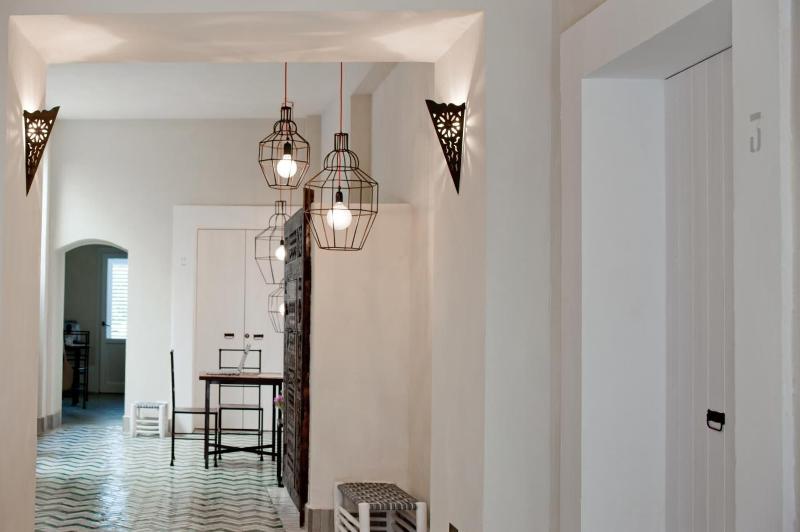 La Casa dell'Arancio - Lobi