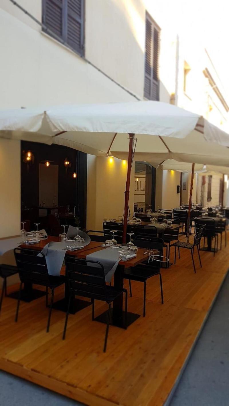 La Casa dell'Arancio - Restoran