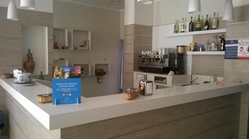 Hotel Dei Bizantini - Bar