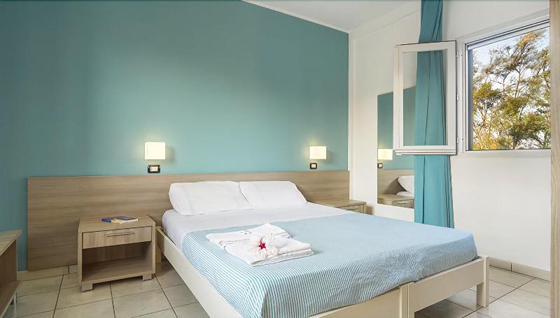 Hotel Dei Bizantini - Oda