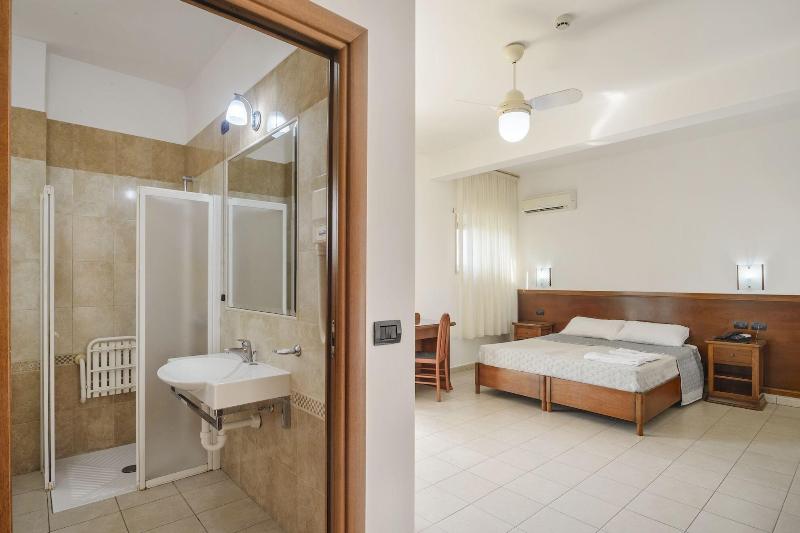Hotel Dei Bizantini - Oda