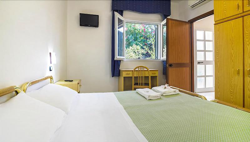 Hotel Dei Bizantini - Oda