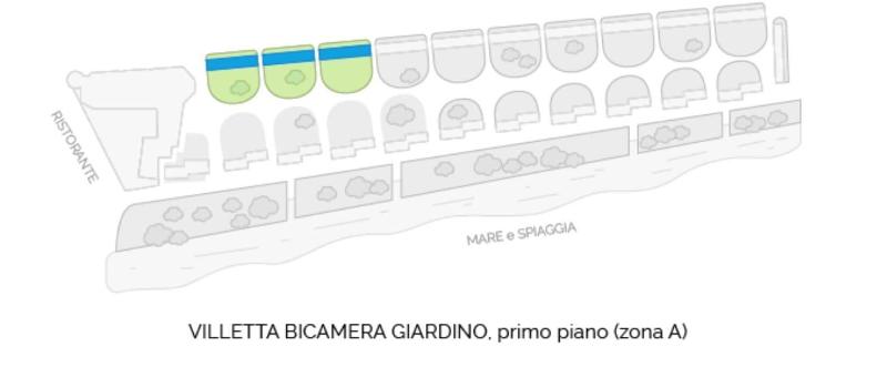 Hotel Dei Bizantini - Oda