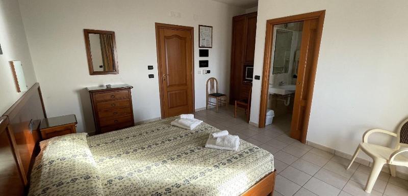 Hotel Dei Bizantini - Oda