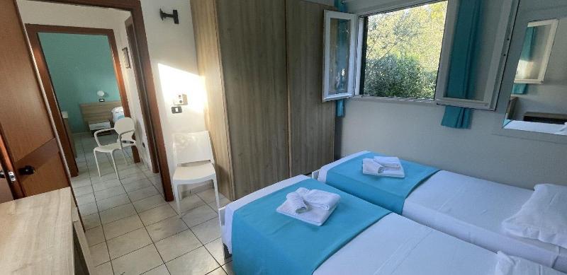 Hotel Dei Bizantini - Oda