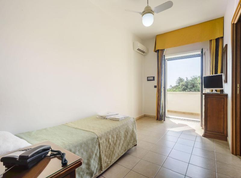 Hotel Dei Bizantini - Oda