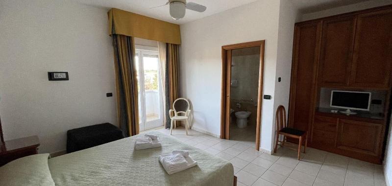 Hotel Dei Bizantini - Oda
