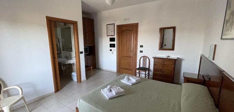 Hotel Dei Bizantini - Oda