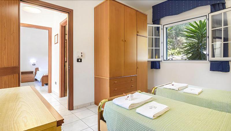 Hotel Dei Bizantini - Oda