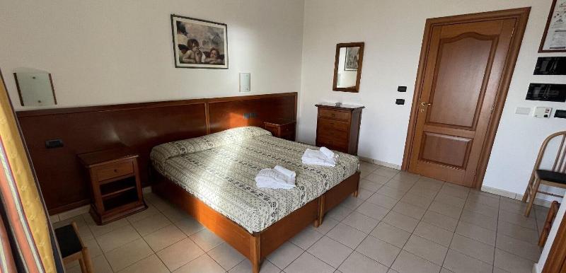 Hotel Dei Bizantini - Oda