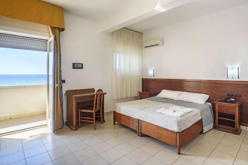 Hotel Dei Bizantini - Oda