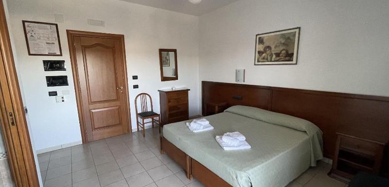 Hotel Dei Bizantini - Oda