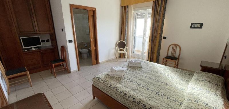 Hotel Dei Bizantini - Oda
