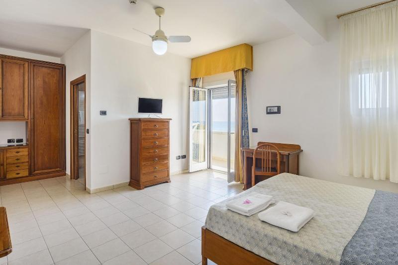 Hotel Dei Bizantini - Oda